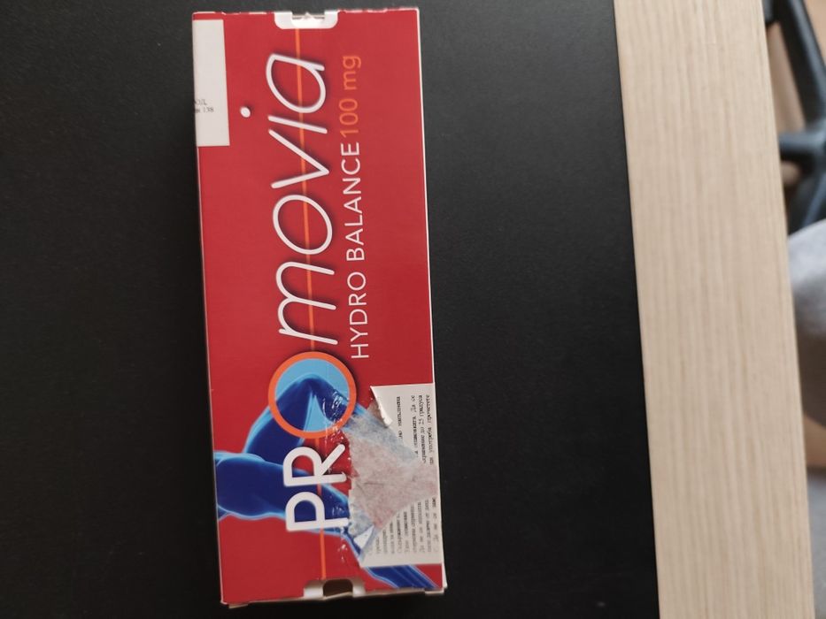 PROmovia hydro balance 100mg
