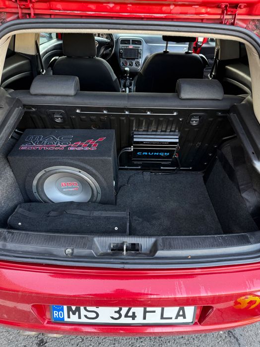 Vând Fiat grande punto