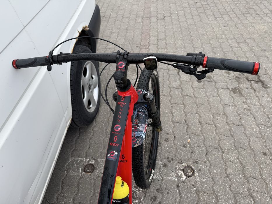 SCOTT Scale 970 29” – SRAM Eagle 1x12 / RockShox / Shimano