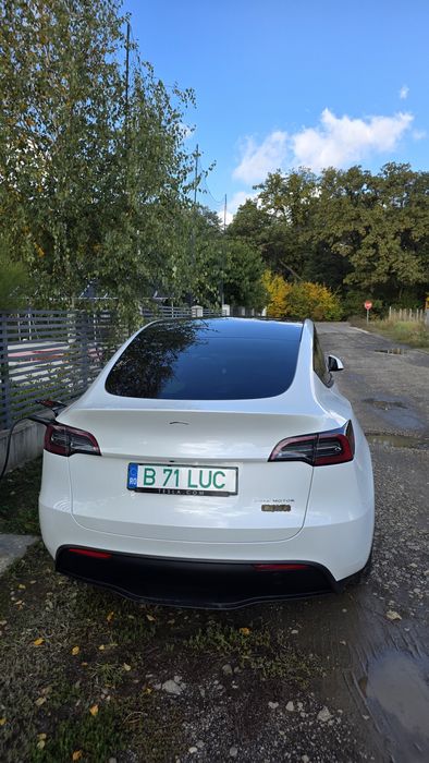 Tesla Model Y Long Range - Cesiune leasing, FARA SCHIMBURI!