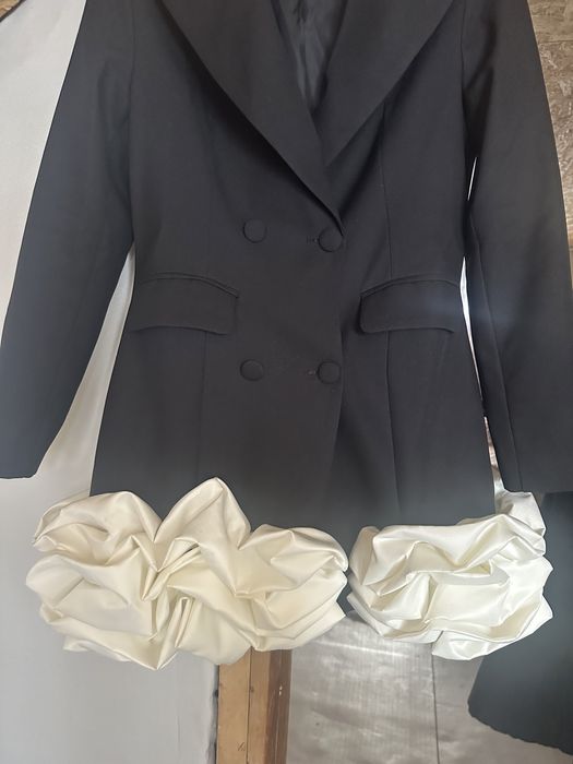 Пиджак вечерний оригинальный