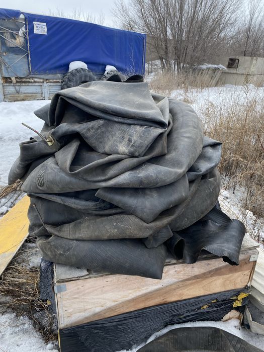 Камера с флиппиром 12.00R20