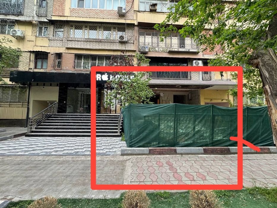 сдаётся аренда под офис либа под бизнес новий 1ц 1 ЛИНИЯ