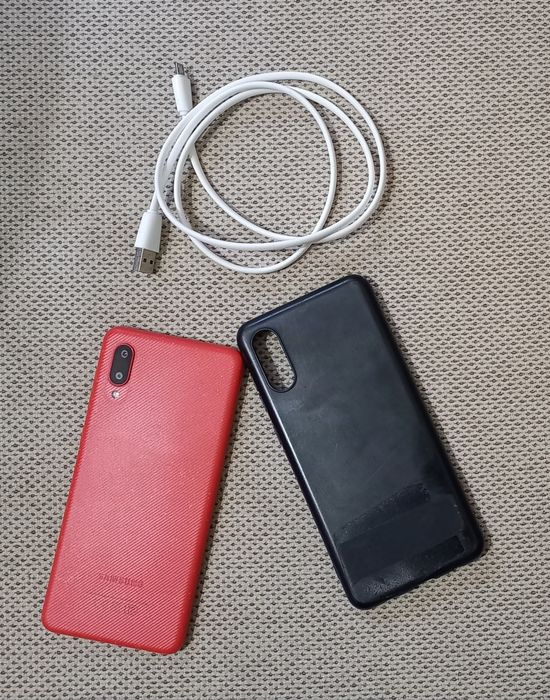 Samsung Galaxy A02