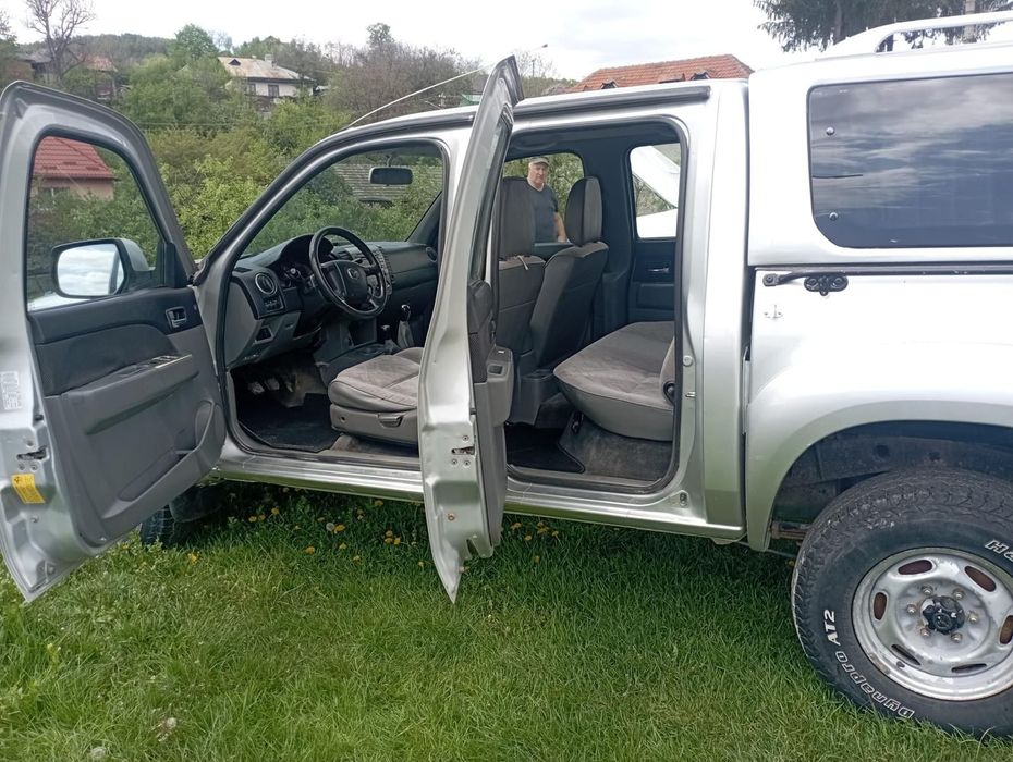 Vand Mazda BT 50