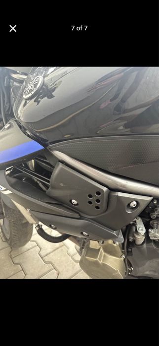 Vand Yamaha xj6 limitata a2 cu abs