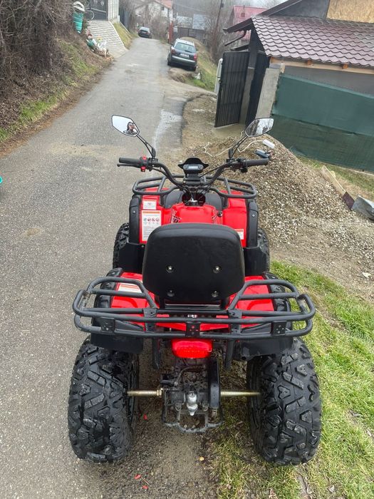 Vand atv ca nou 200cc jrh
