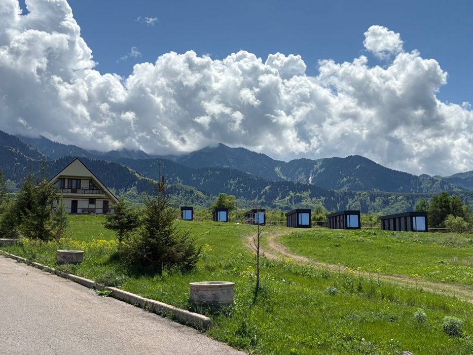 Продам модульный глемпинг