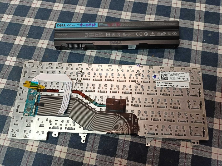 Elemente Dell Latitude E6420