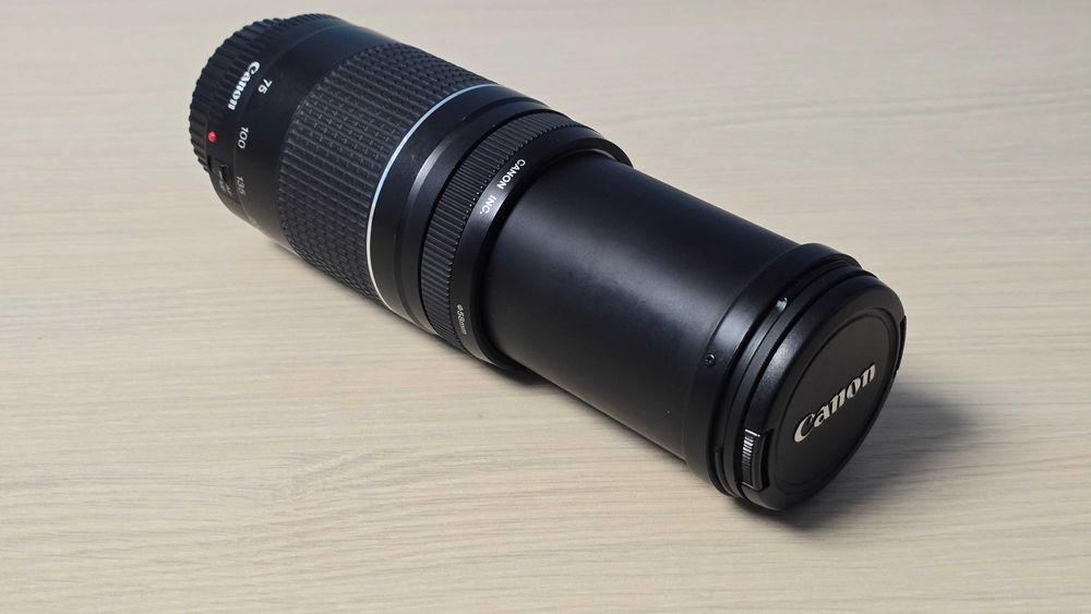 Obiectiv Canon EF 75-300mm III