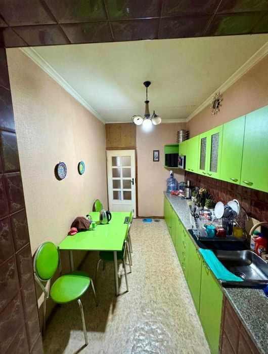 2/5/9 Паркентский - Генерал Петрова - Франц. Планировка