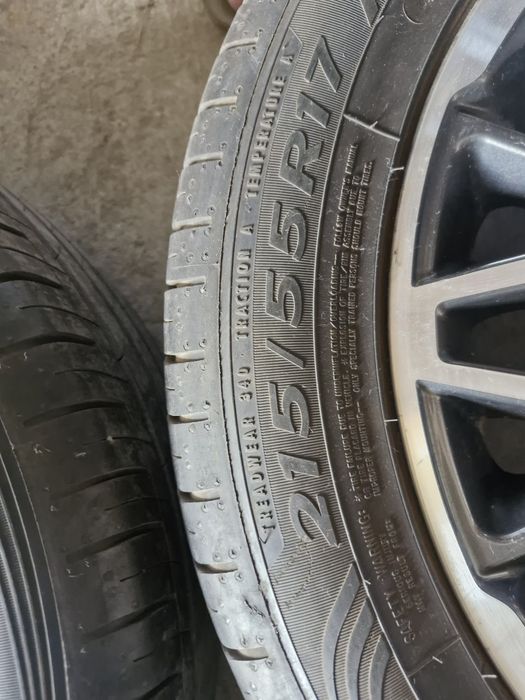 Киа К5  Оригинал R17