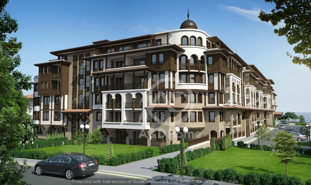 Продава се Тристаен апартамент в Свети Влас - 123 кв.м за 958 €/кв.м - Снимка #1