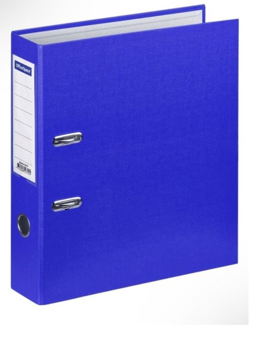 Папка-регистратор, файлы  А4