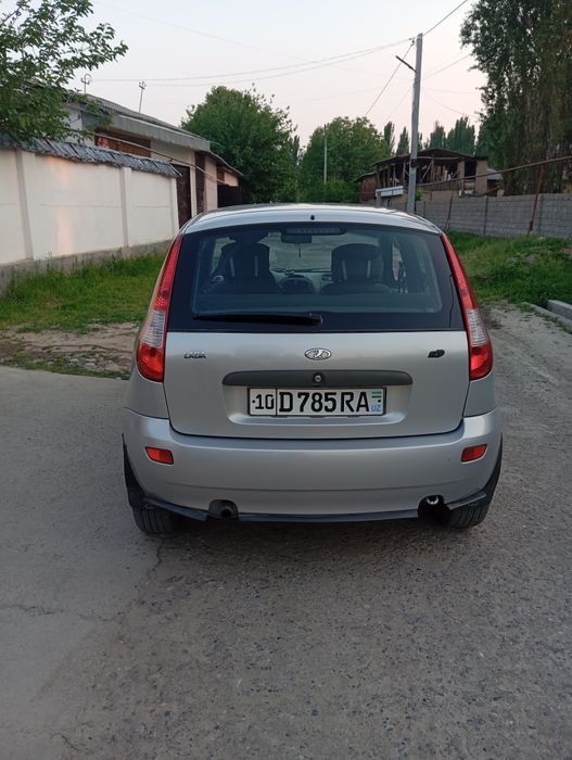 Lada 1119 Kalina хэтчбэк 2007 — 8