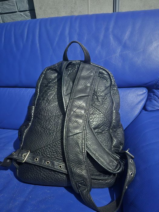Рюкзак кожанный.