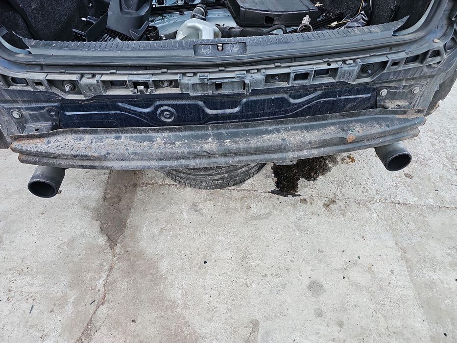 Armatura bara spate Volkswagen Golf 6 (5K1) GTI [Fabr 2009-2013] OEM