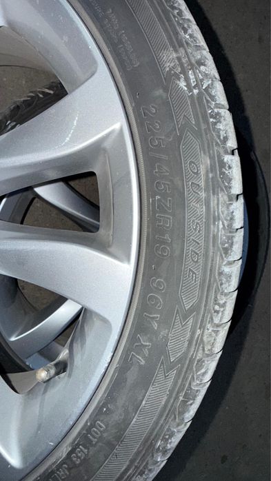 Продам диски R19