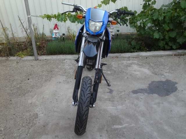 ***2012 | Generic Trigger | 50 CC | SM Super Moto