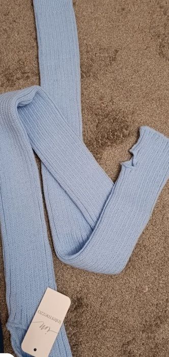 Дълги балетни калци