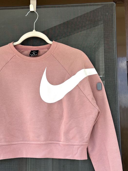 Дамско горнище / суичър NIKE Dri-Fit - размер XS, Отлично състояние
