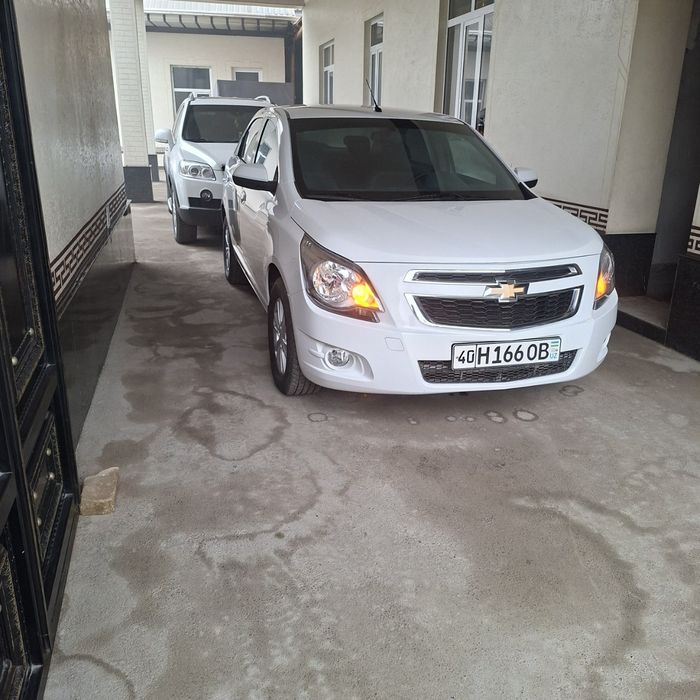 Кобалт 2024 юргани 63.000 краскаси 100% тозза 4 та янги болон шумка