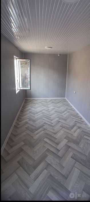 6 metrli konteyner domik 1 xonali
