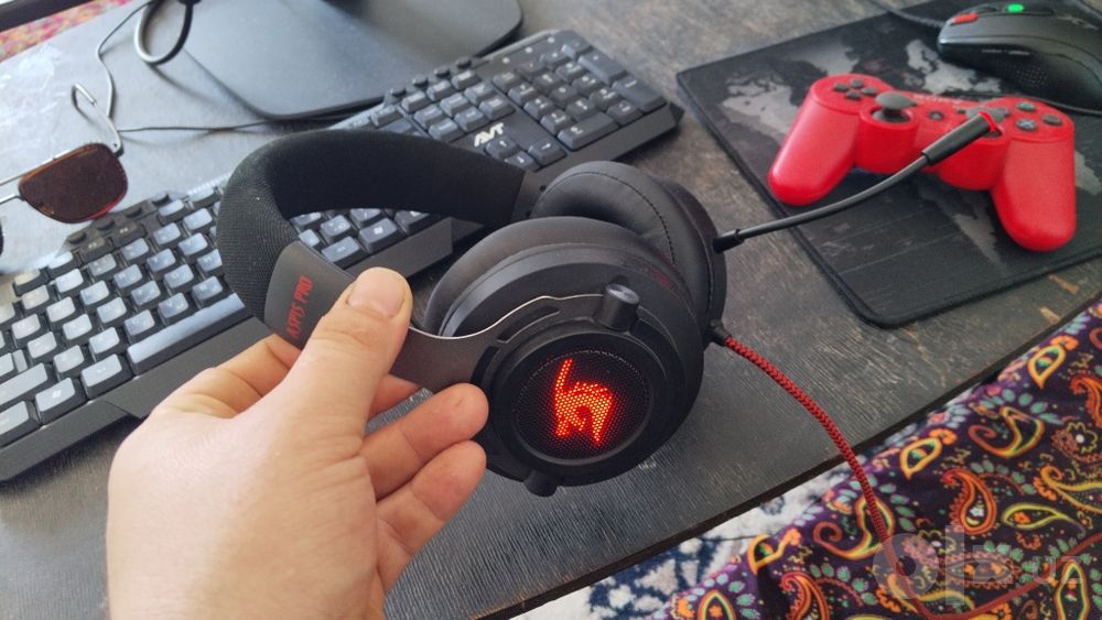 Игровой ПК + монитор 144 Гц + периферия