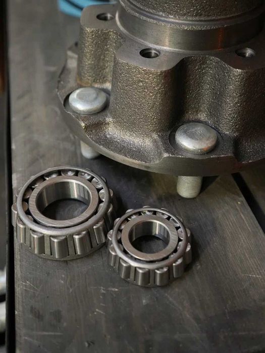 Ступица передняя Газель Бизнес