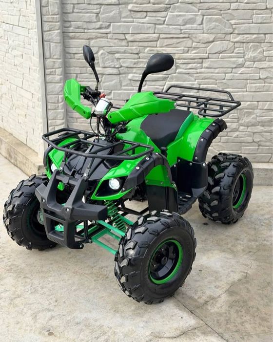 Atv 125 Kxd Hummer