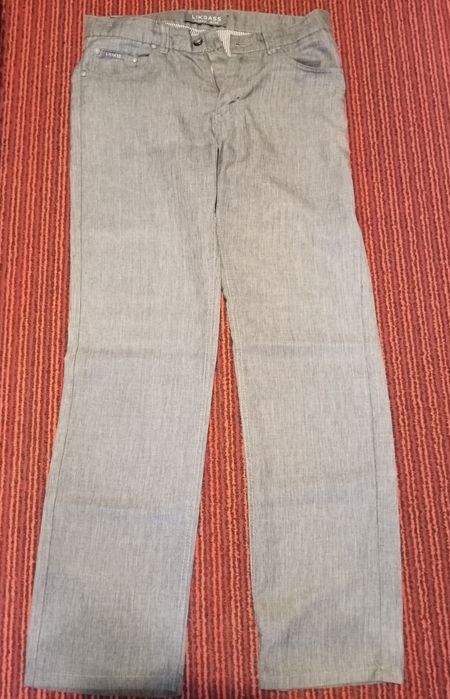 Мужские летние джинсы