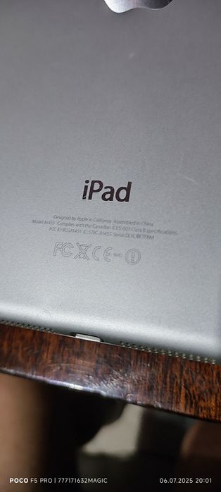 IPad mini рабочий