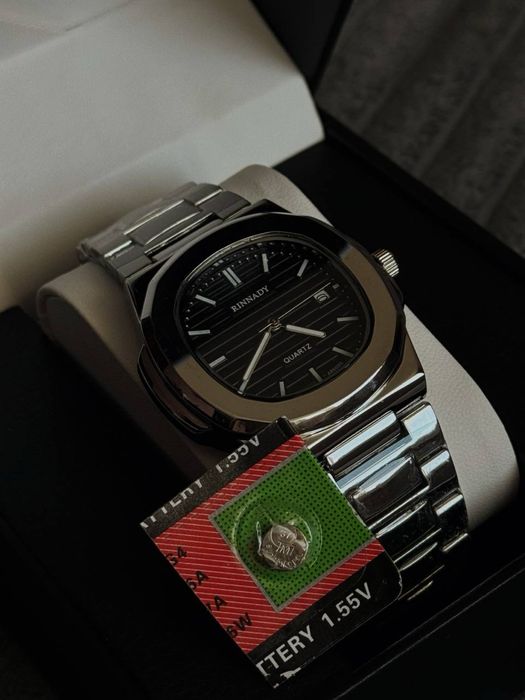 Чесы наручные RINNADY