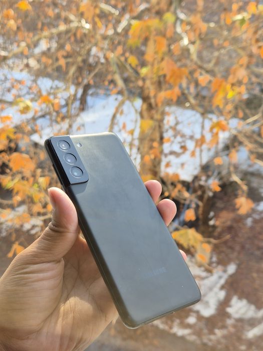 Samsung S21 plus  5G  blec