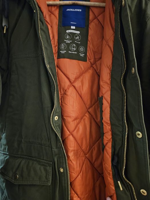 Мъжко Яке Jack&jJones