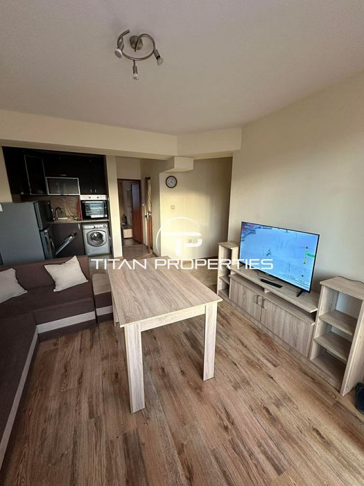 Двустаен апартамент, под наем, кв. Аспарухово