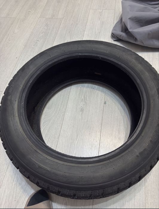 Зимние шины Haida Winter HD617, размер 215/55 R17