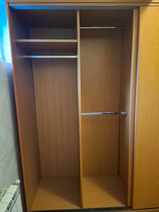 Dressing XXL uși glisante la comandă (H 2.54m) - GATA DEMONTAT pentru transport