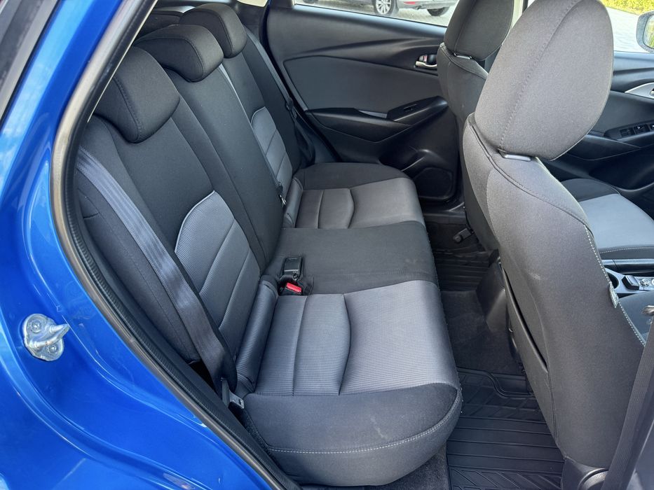 Mazda CX-3 2.0i 120к.с 2016г. NAVI / EURO 6 / KEYLESS