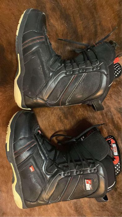 Сноуборд  Обувки