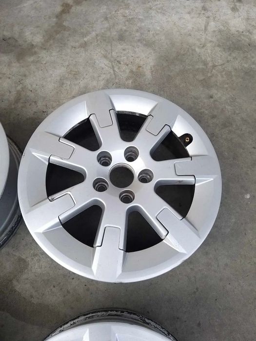 janta aliaj r15 vw polo 6r cross 6r0601