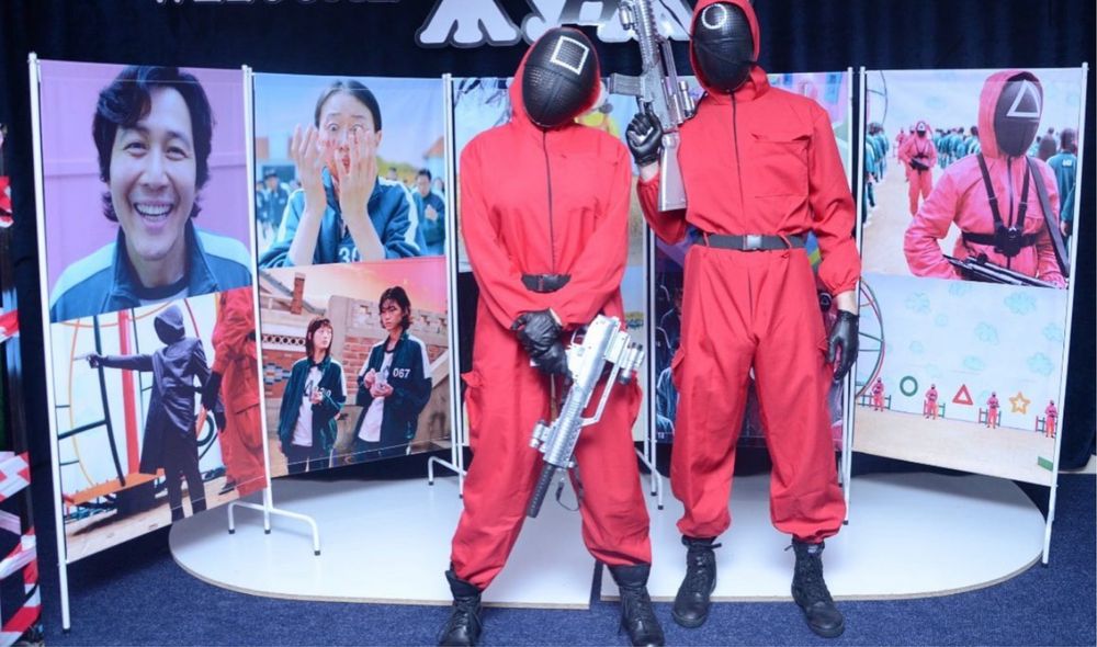 Аниматоры Алматы, первый заказ со скидкой