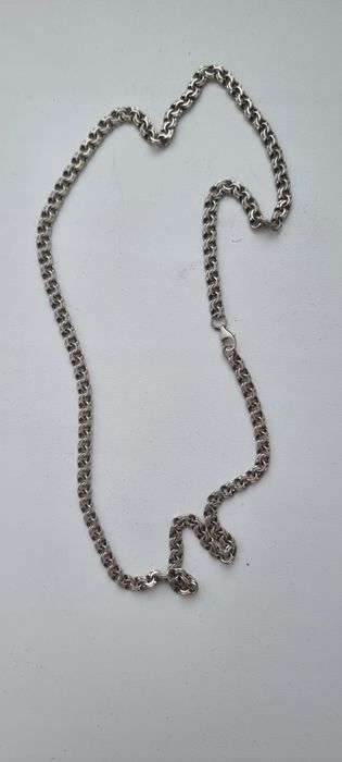 Продам цепочка серебро