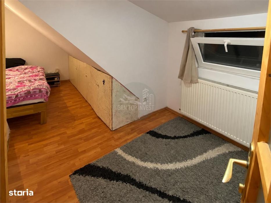 Apartament 3 camere balcon zona Tiglari