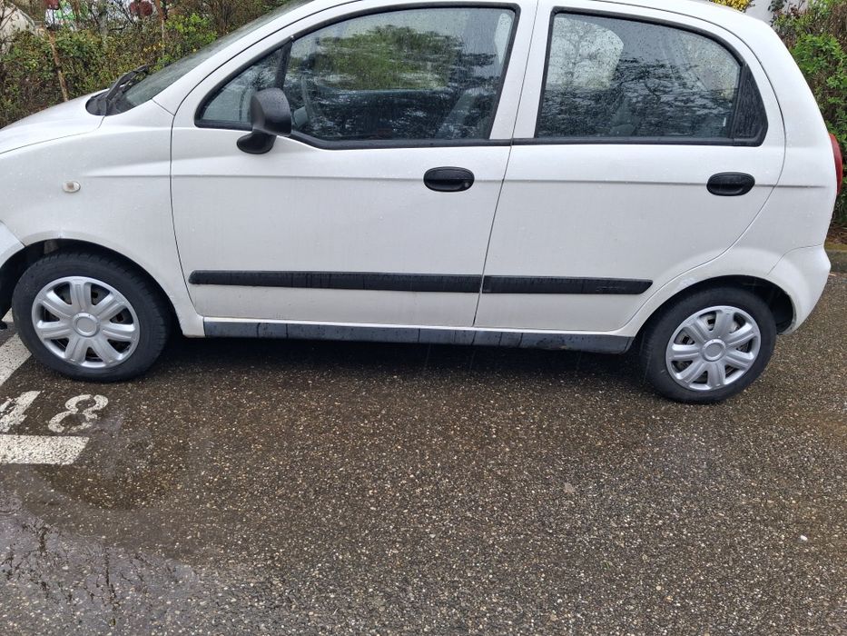 Chevrolet Spark  2008