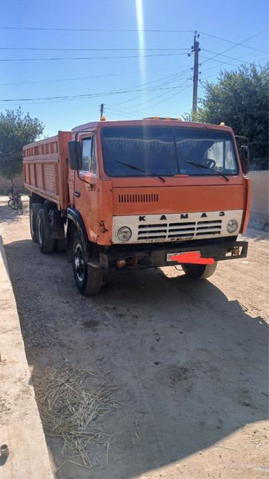 kamaz ideal holatda…!