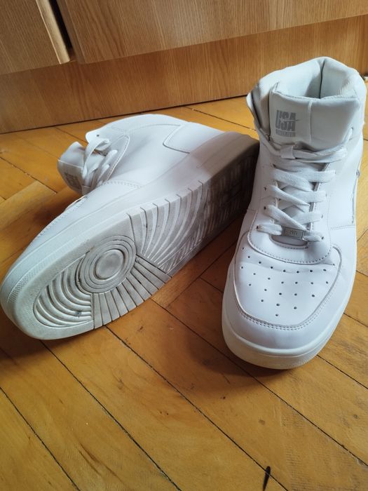 Pantofi sport pe glezna,casual