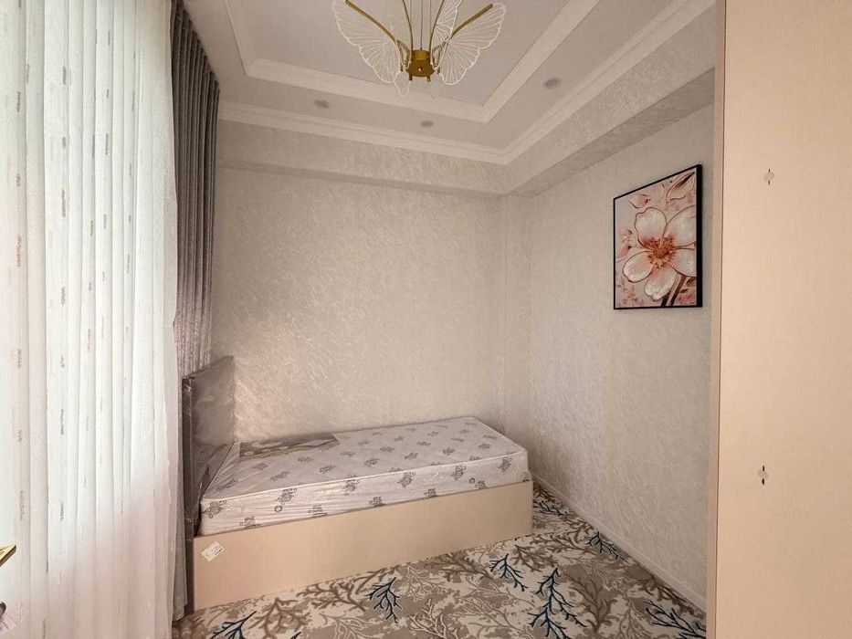 3х комнатная квартира на 1 этаже 75кв/м, в Самарканде