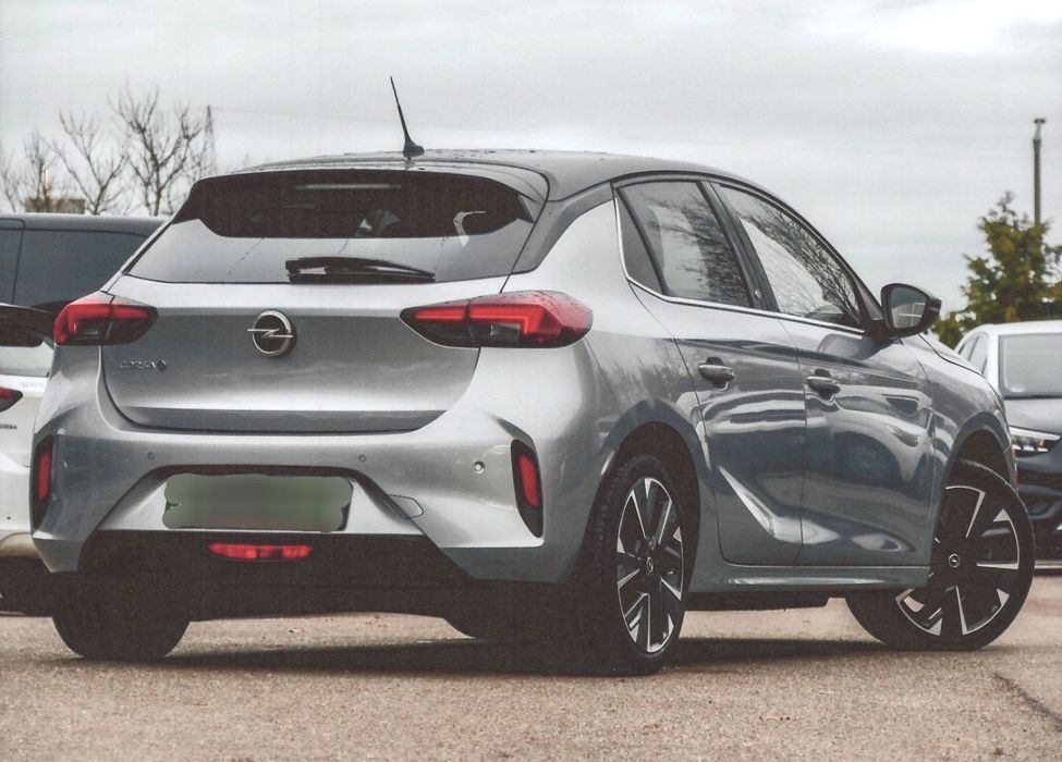 Opel Corsa e 50 Kwh Ultimate