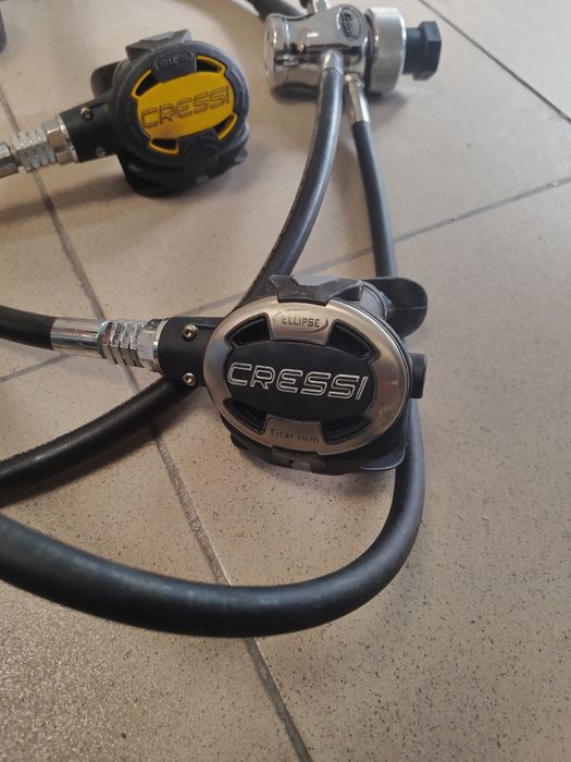Cressi  Ellipse.